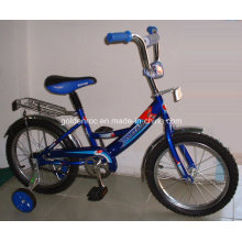 16 &quot;Stahlrahmen Kinder Fahrrad (BF1604)